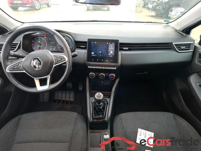 Clio V Business 1.0 SCe 65CV BVM5 E6d #5