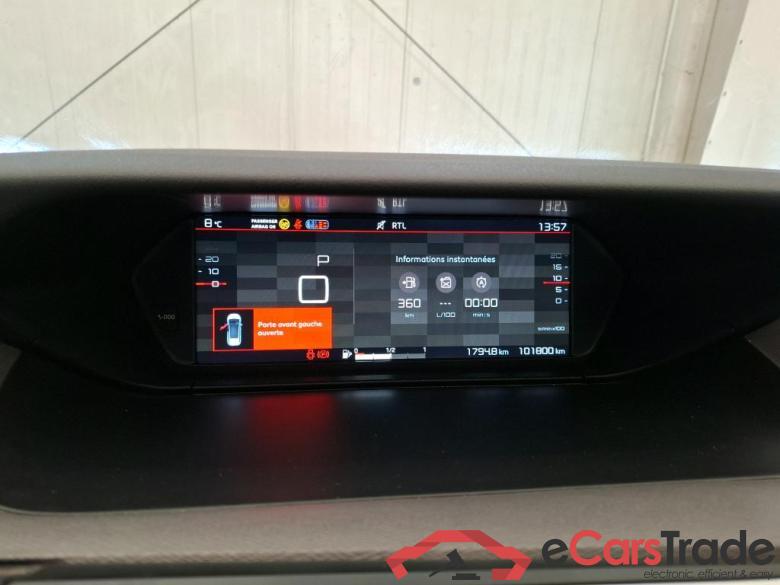 C4 Grand Picasso/Spacetourer Shine 1.5 BlueHDi 130CV BVA8 E6d #6