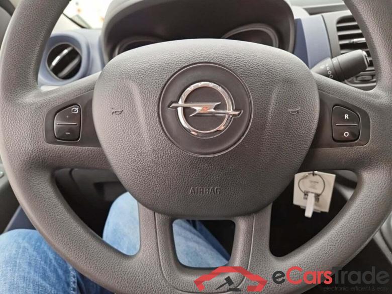 OPEL Vivaro 1.6 CDTI L1H1 Edition #5