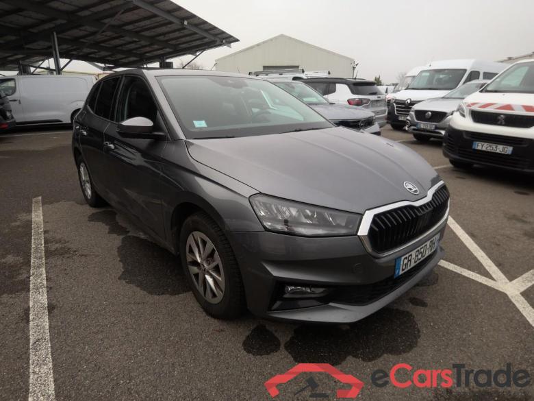 FABIA 1.0 TSI STYLE #2