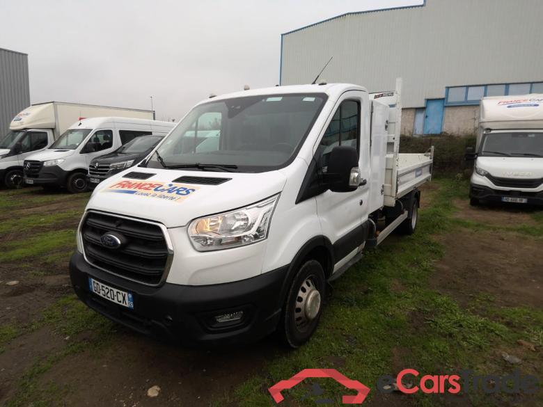 TRANSIT BENNE COFFRE 170 #1