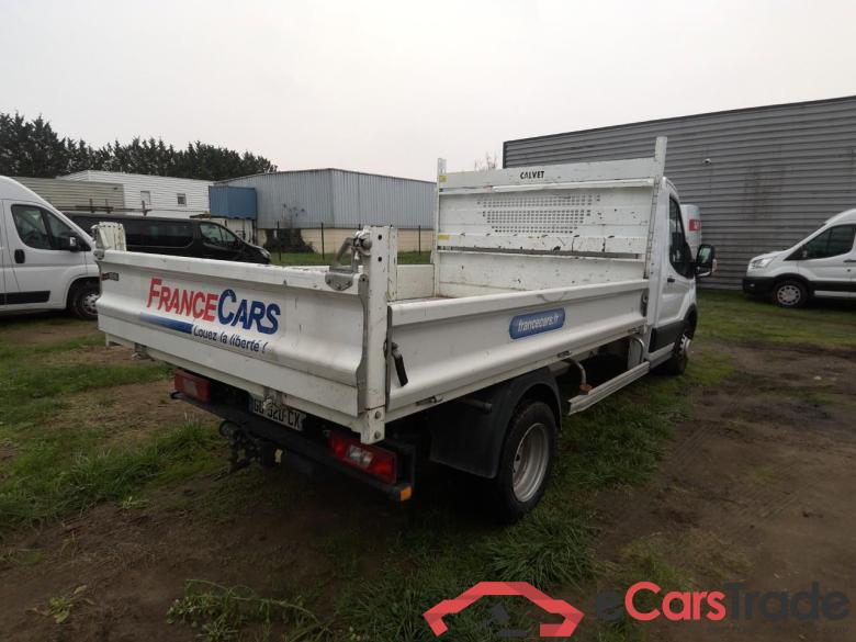 TRANSIT BENNE COFFRE 170 #3