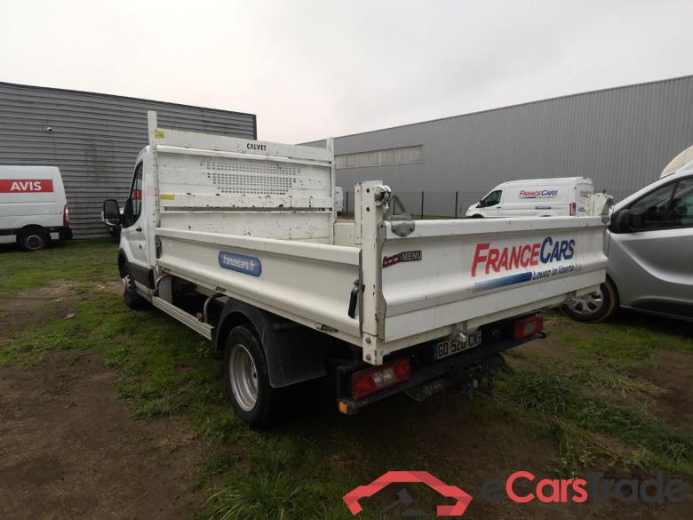 TRANSIT BENNE COFFRE 170 #4