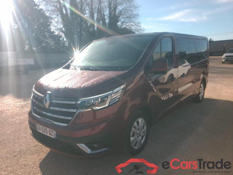 TRAFIC COMBI INTENS L2 BLUE dCi 150 SS EDC 9 PLACES #1