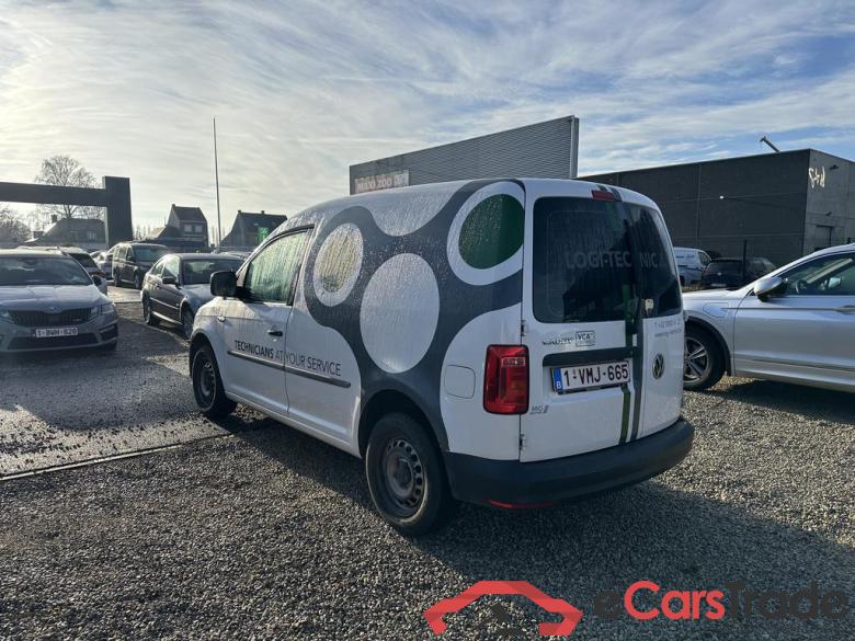 VOLKSWAGEN Caddy Van Caddy Bestelwagen  2.0 TDI EU6 SCR BMT 102pk (75KW) Versnellingsbak 5v #3