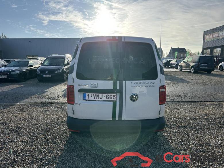 VOLKSWAGEN Caddy Van Caddy Bestelwagen  2.0 TDI EU6 SCR BMT 102pk (75KW) Versnellingsbak 5v #5