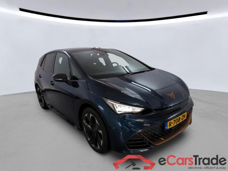 CUPRA Born 150 kW #3