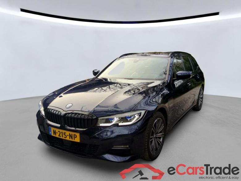 BMW 3-serie Touring 135 kW #1