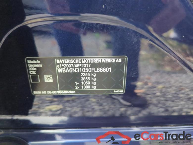 BMW 3-serie Touring 135 kW #3