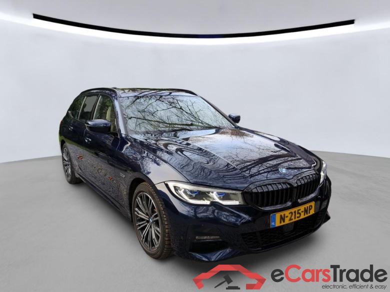 BMW 3-serie Touring 135 kW #4