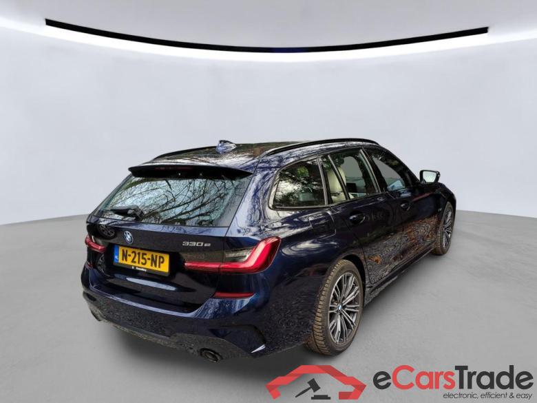 BMW 3-serie Touring 135 kW #5