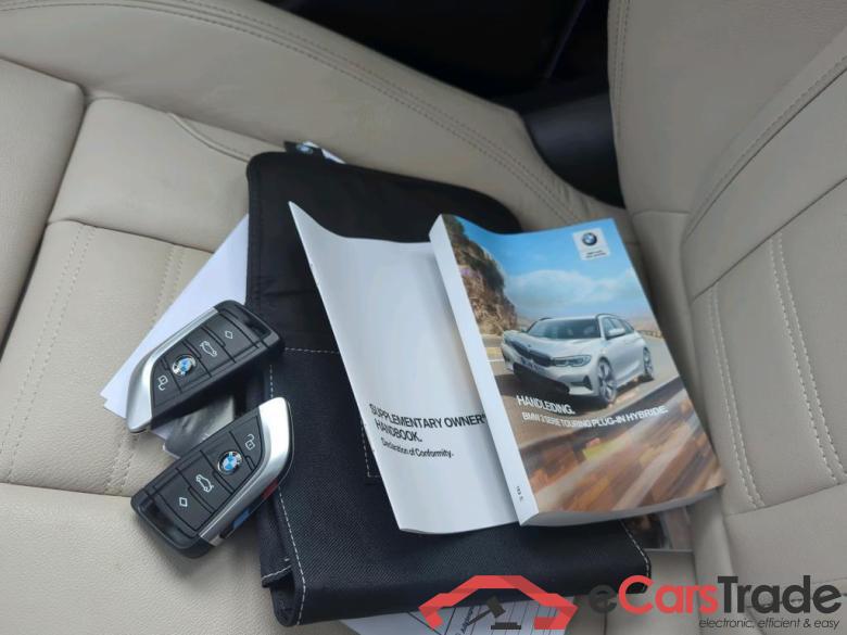 BMW 3-serie Touring 135 kW #6