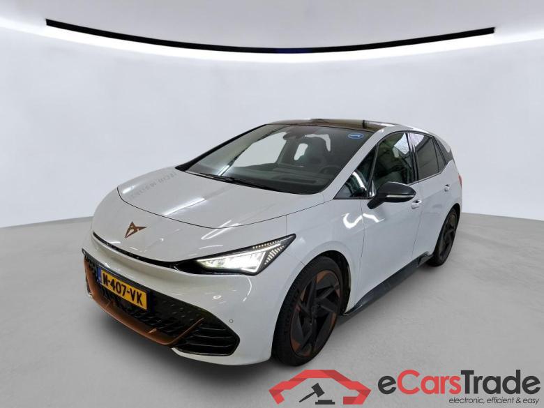CUPRA Born 150 kW #1