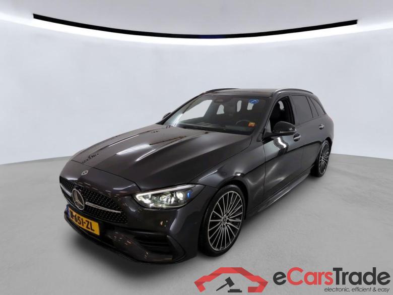 MERCEDES-BENZ C-klasse Estate 150 kW #1