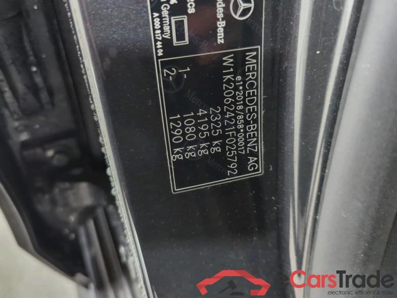 MERCEDES-BENZ C-klasse Estate 150 kW #3