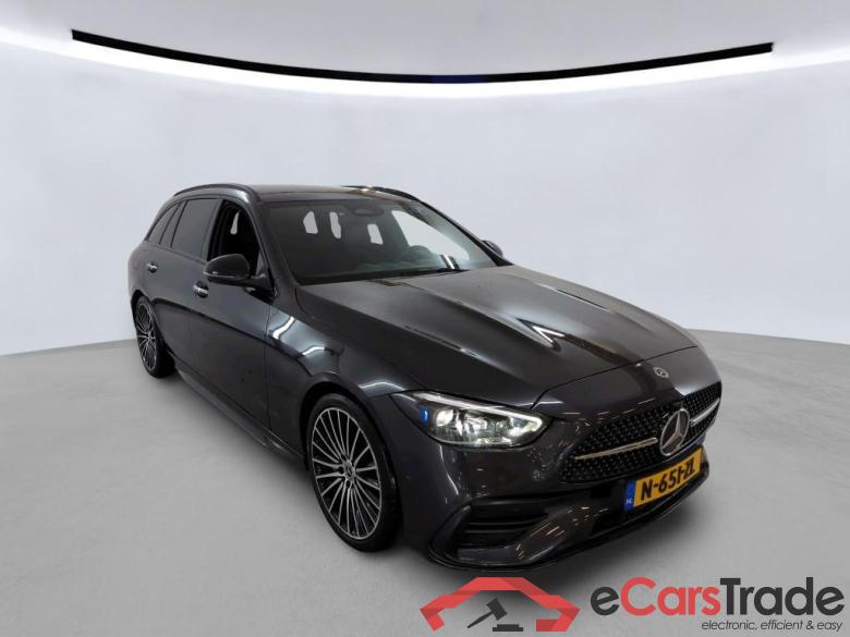MERCEDES-BENZ C-klasse Estate 150 kW #5
