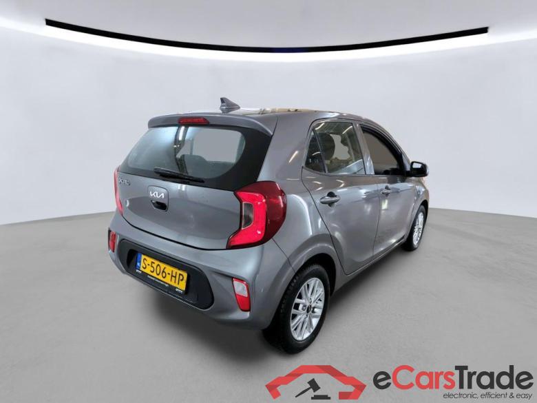 KIA Picanto 49 kW #4