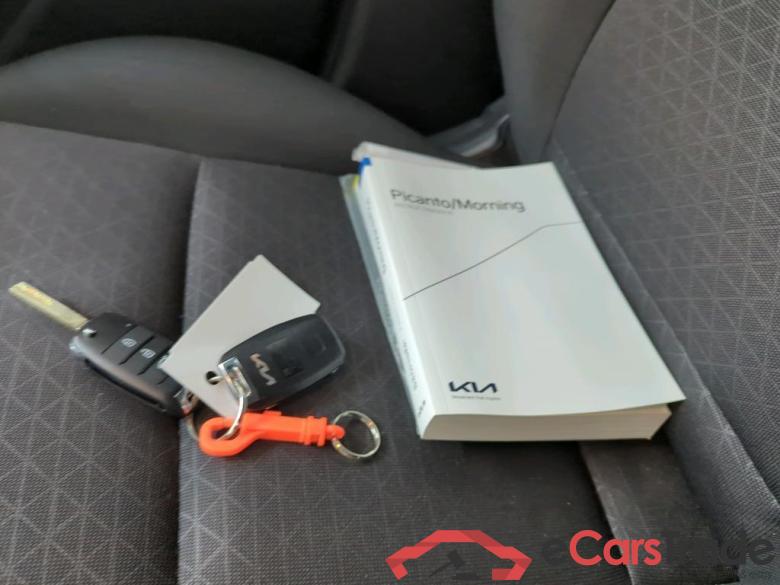 KIA Picanto 49 kW #5