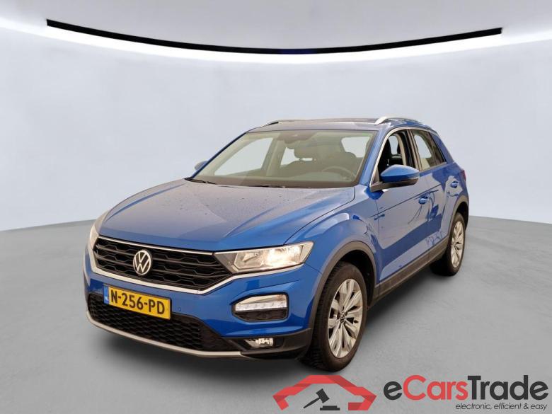 VOLKSWAGEN T-Roc 81 kW #1