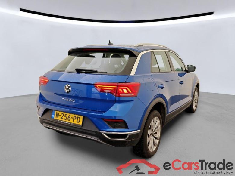 VOLKSWAGEN T-Roc 81 kW #5