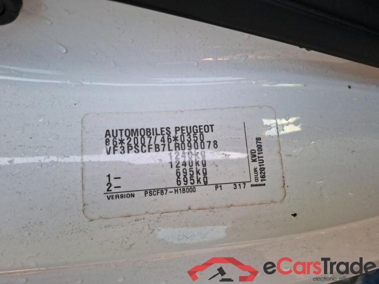 PEUGEOT 108 53 kW #2