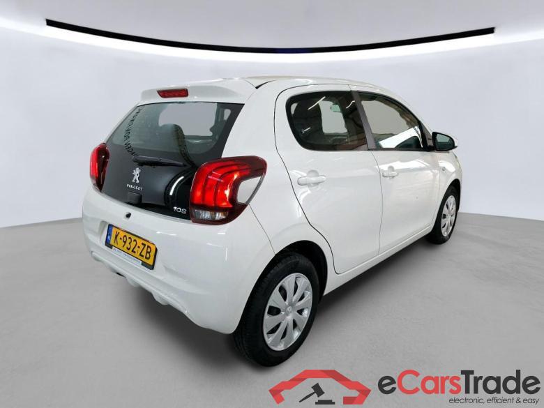 PEUGEOT 108 53 kW #4
