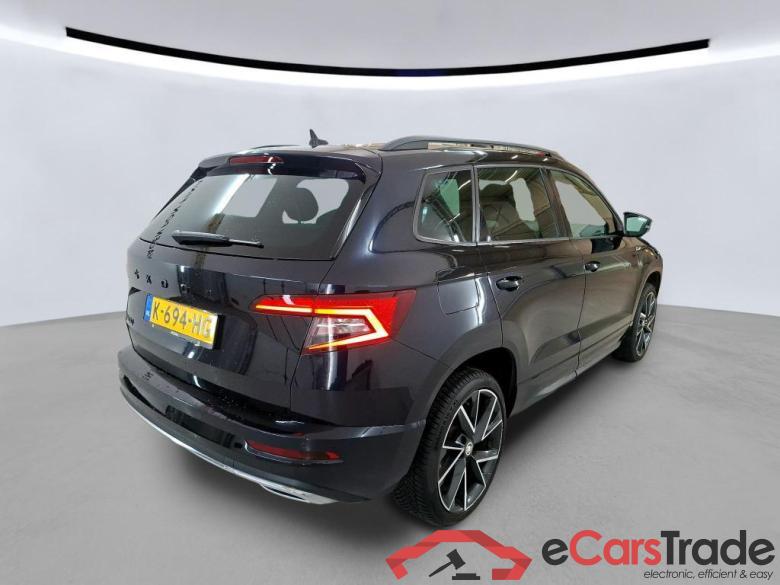 SKODA Karoq 110 kW #6