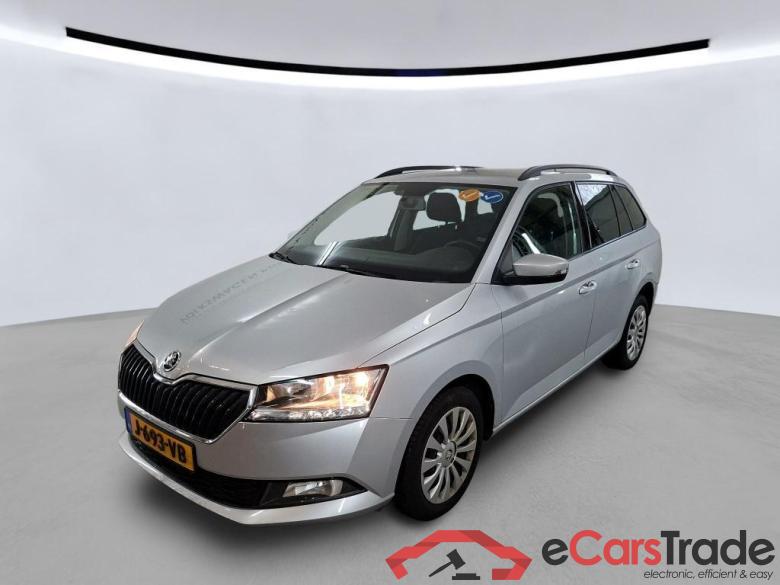 SKODA Fabia Combi 70 kW #1