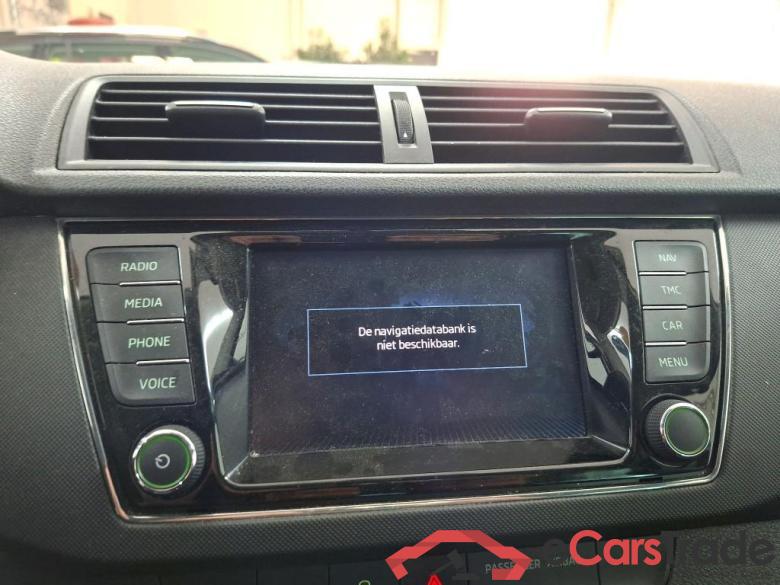 SKODA Fabia Combi 70 kW #3