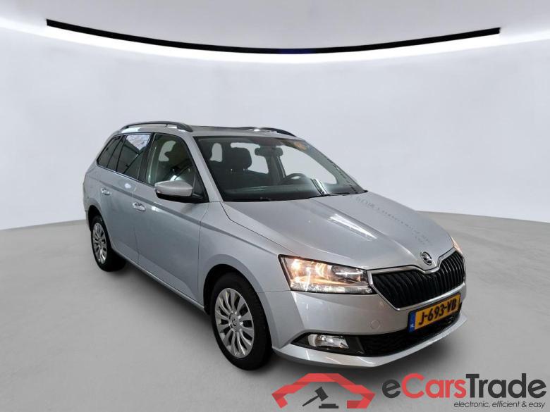 SKODA Fabia Combi 70 kW #4