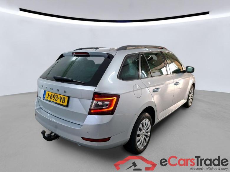 SKODA Fabia Combi 70 kW #5