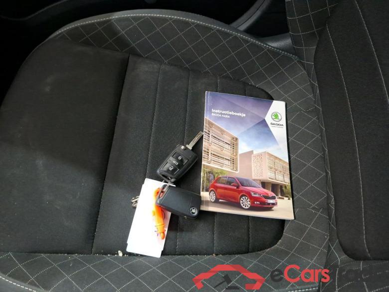 SKODA Fabia Combi 70 kW #6