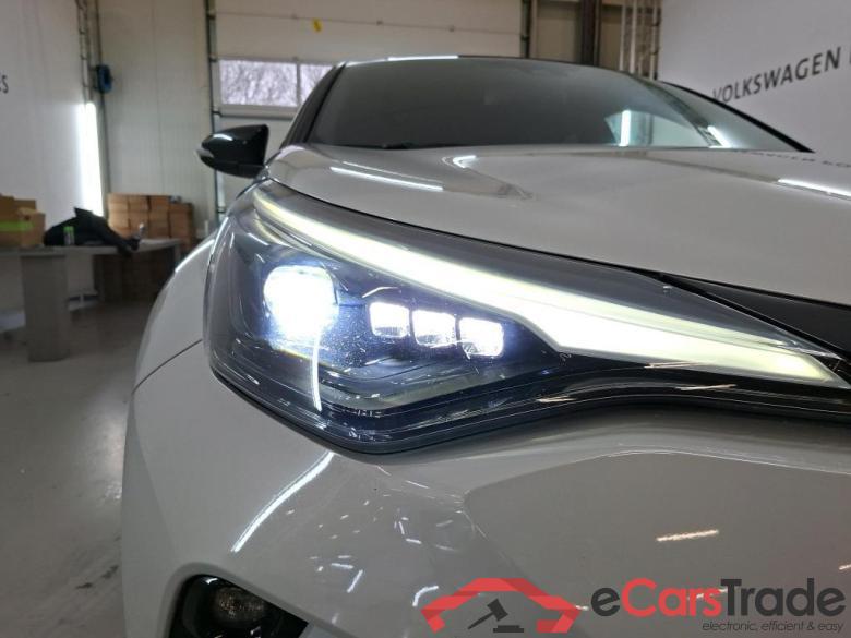 TOYOTA C-HR 112 kW #4