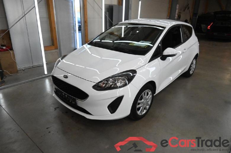 Fiesta Trend 1.1 55KW MT5 E6d #1