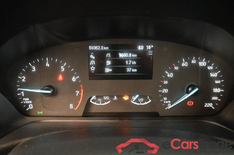 Fiesta Trend 1.1 55KW MT5 E6d #6