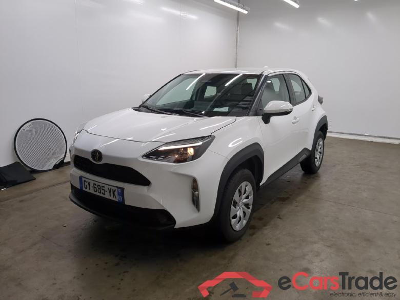 TOYOTA Yaris Cross Hybride / 2021 / 5P / SUV 1.5 HYBRID 116H DYNAMIC AUTO #1