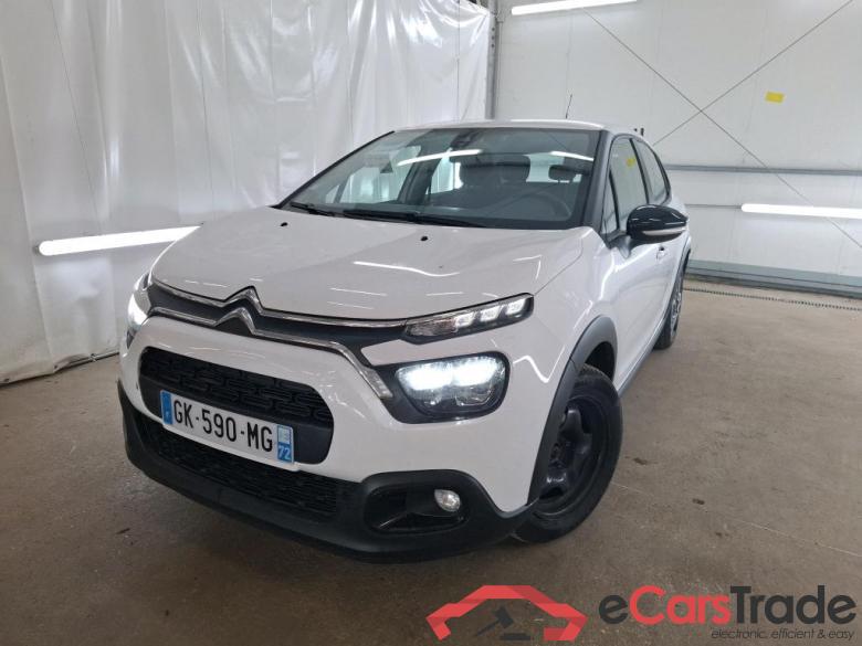 CITROEN C3 / 2020 / 5P / Berline PureTech 83 S&S BVM Feel Pack #1