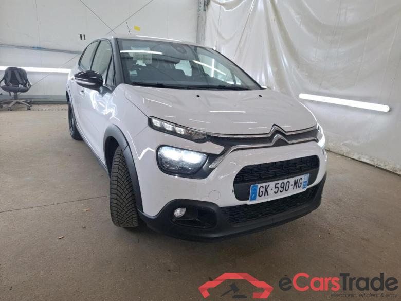 CITROEN C3 / 2020 / 5P / Berline PureTech 83 S&S BVM Feel Pack #4