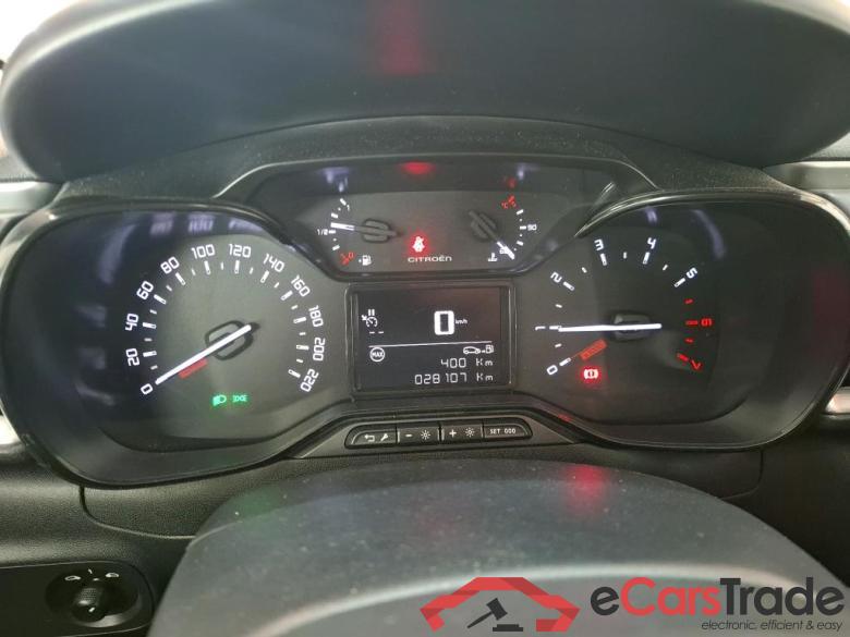 CITROEN C3 / 2020 / 5P / Berline PureTech 83 S&S BVM Feel Pack #6