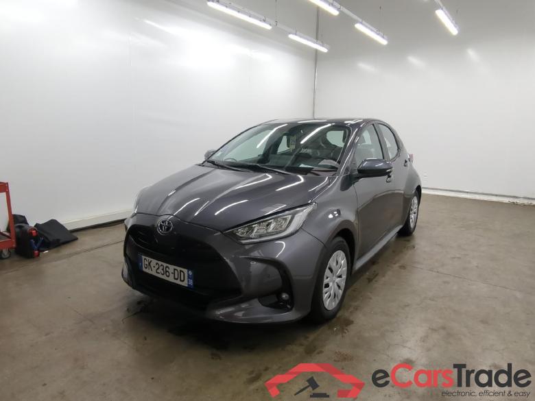 TOYOTA Yaris Hybride / 2019 / 5P / Berline Hybride 116h Dynamic Business Beyond Zer #1