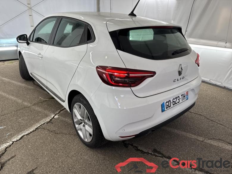 Clio V Business 1.0 TCe 90CV BVM6 E6d / TRANSFO VP/VF #2