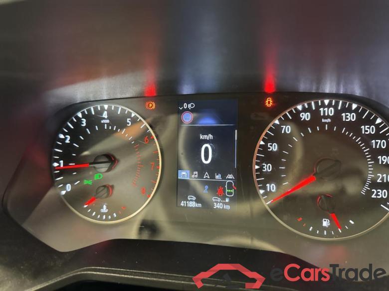 Clio V Business 1.0 TCe 90CV BVM6 E6d / TRANSFO VP/VF #6