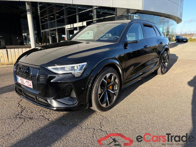 AUDI e-tron S E-Tron 95 kWh Quattro S #1