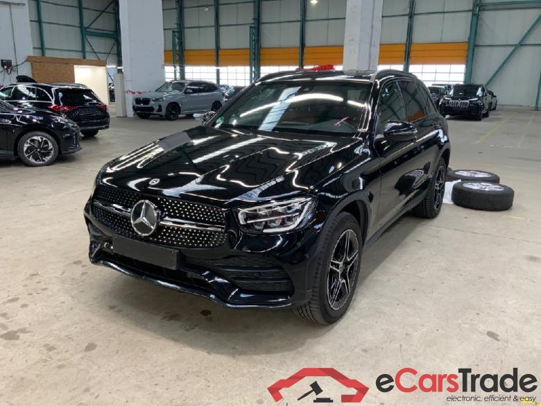 GLC -Klasse GLC 300 e 4Matic (253.953)AMG 2.0 AMG Line 235KW AT9 E6d #1