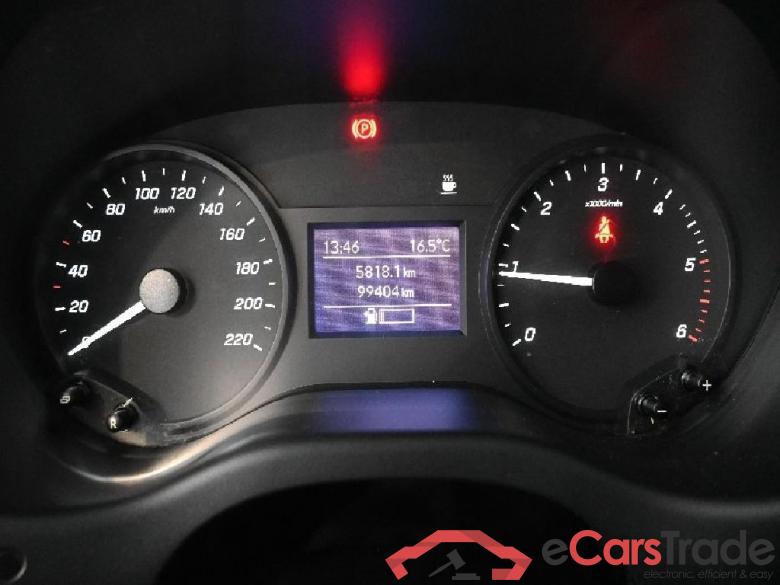 Vito Kasten 109/110/111/114 CDI FWD lang (447.603) 1.7 75KW MT6 E6dT #6