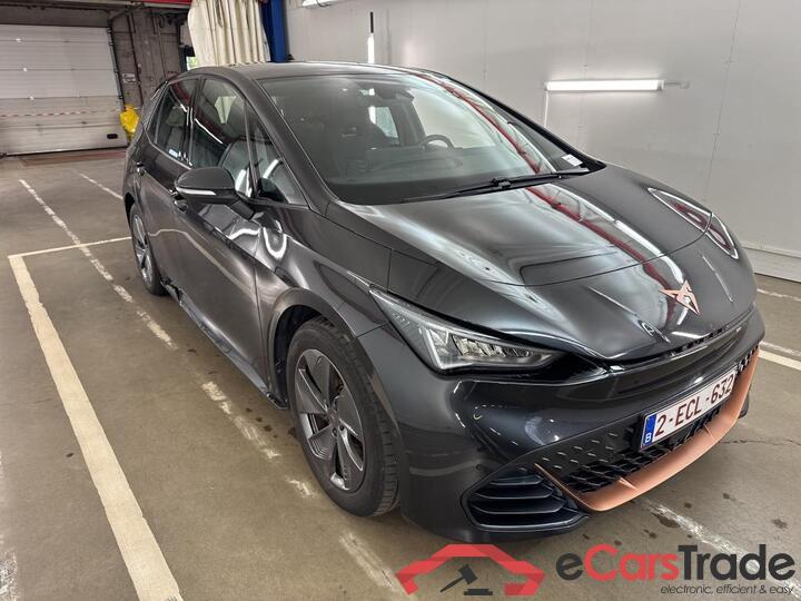 Cupra Born Born 58kWh 150kW 150kW/204pk  5D/P Auto-1 - WLTP onvolledig #2