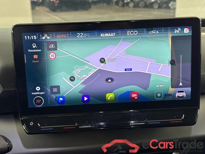 Cupra Born Born 58kWh 150kW 150kW/204pk  5D/P Auto-1 - WLTP onvolledig #6