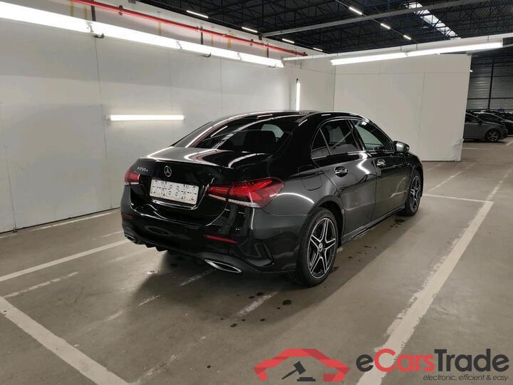 Mercedes A-Klasse Limousine A-Klasse Limousine A 250e Business Solution 160kW/218pk  4D/P Auto-8 #4