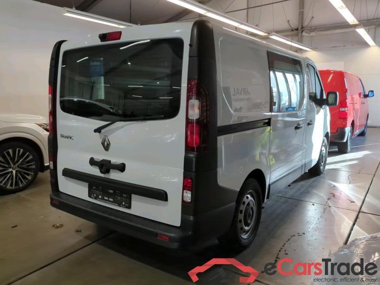 RENAULT Trafic 2019 ENERGY dCi 120 L1H1 3,0t Komfort 3d 88kW #2