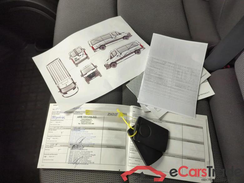 RENAULT Trafic 2019 ENERGY dCi 120 L1H1 3,0t Komfort 3d 88kW #3